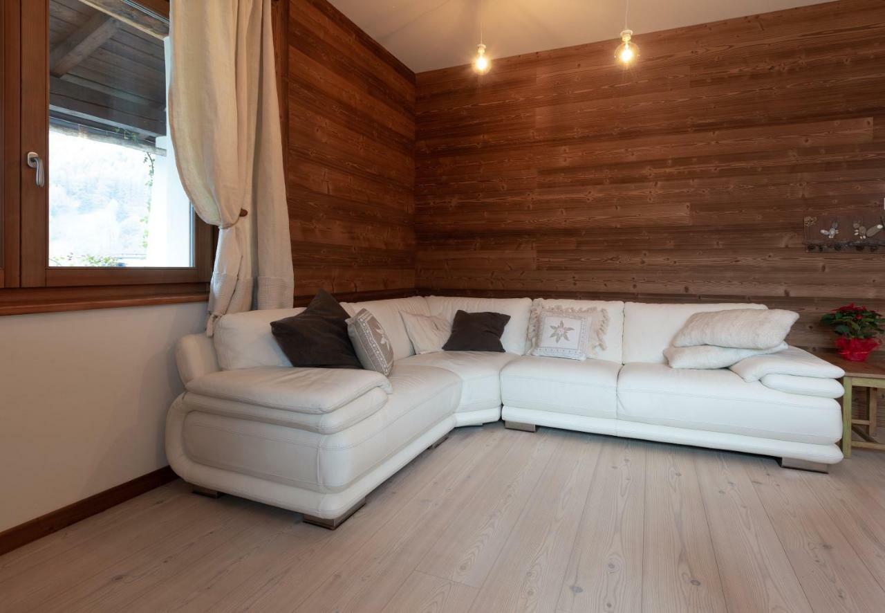 Ferienwohnung Casa Melide 1 Bormio Exterior foto