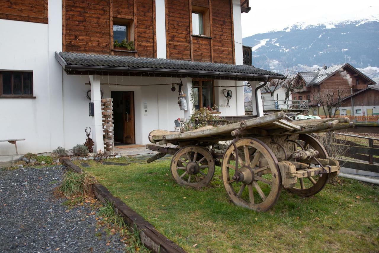 Ferienwohnung Casa Melide 1 Bormio Exterior foto