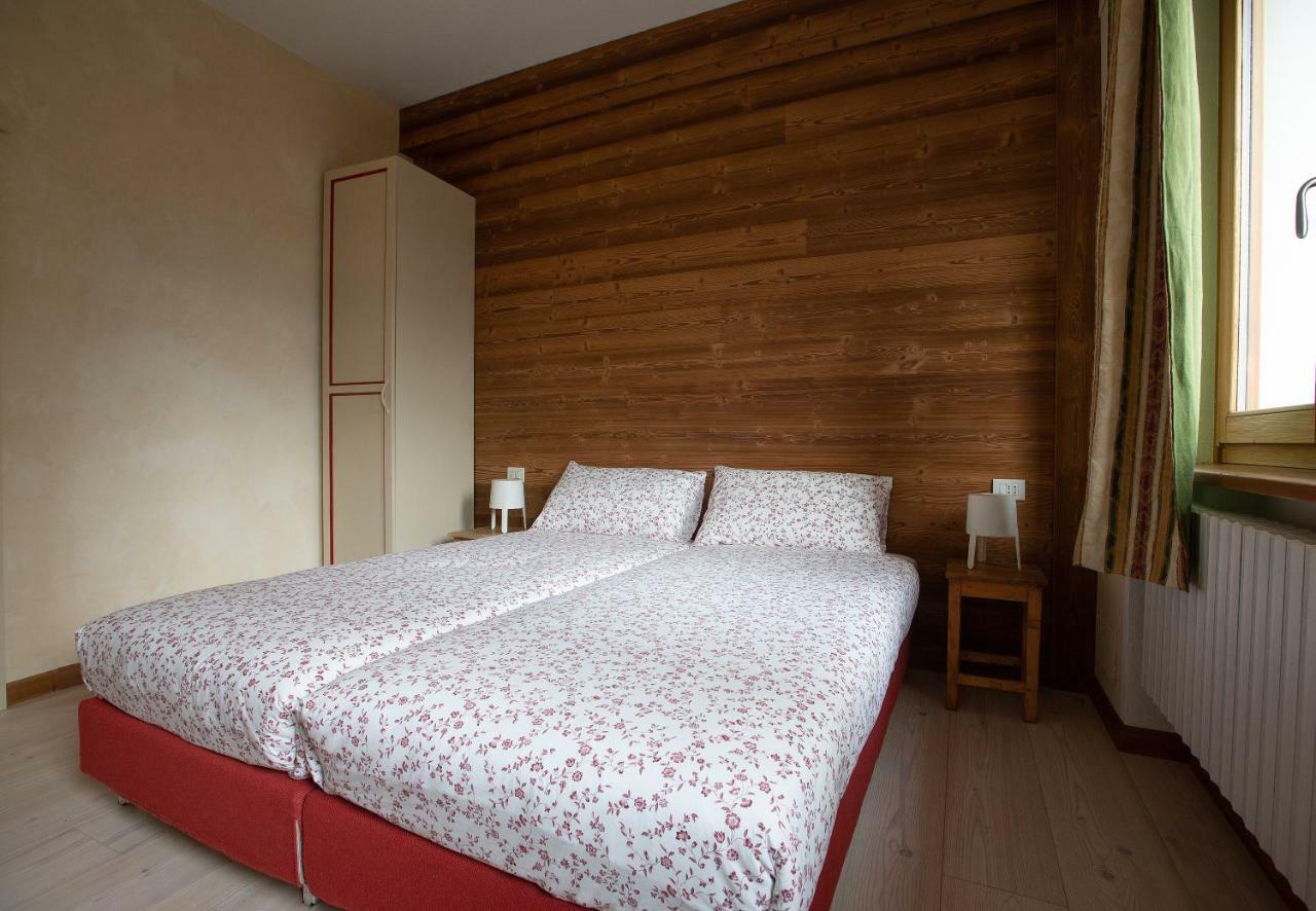 Ferienwohnung Casa Melide 1 Bormio Exterior foto